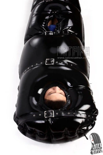 Inflatable | Black Chamber 