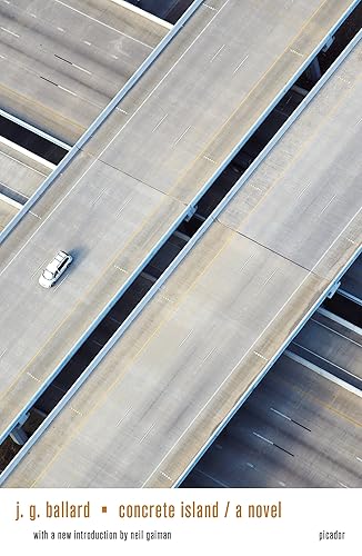 Concrete Island - JB Ballard