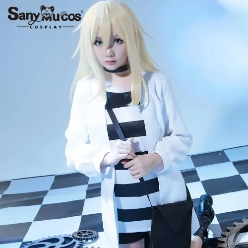 Rachel Gardner cosplay 