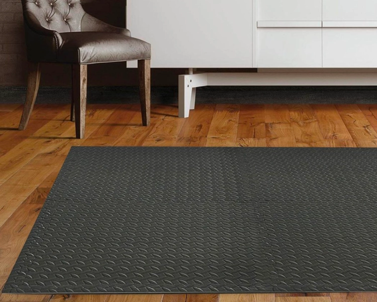 24 FT Gym Flooring Exercise Mats