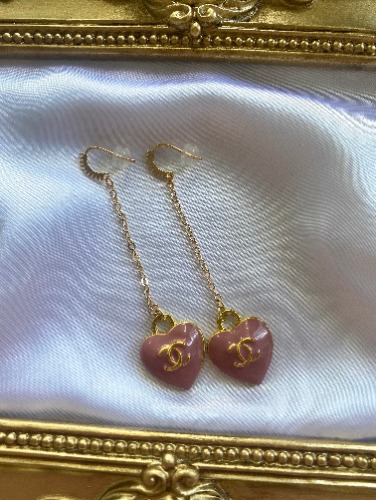 The Coco Love Earrings | Default Title