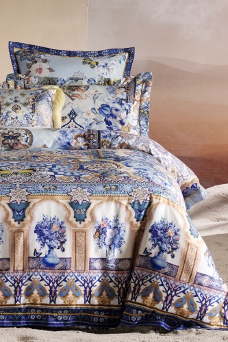 Camilla Quilt Cover Set - AL MANIAL PALACE MEMOIRS | QB