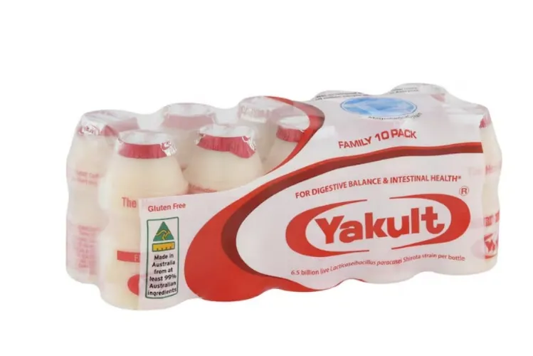 Yakult Probiotic Drink 10x65ml
