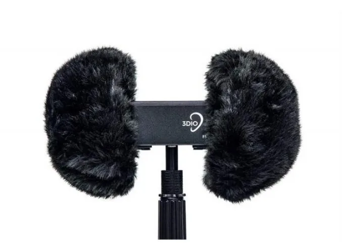 3DIO Professional Wind Muffs