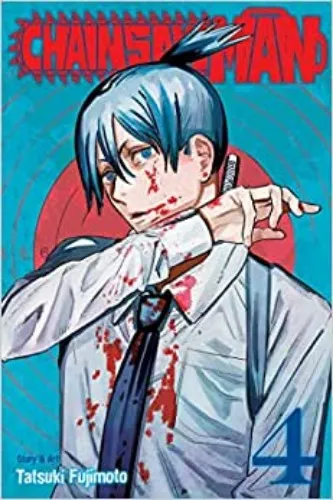 Chainsaw Man Vol.4