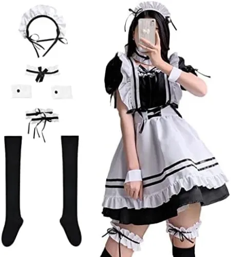 Maid Costume