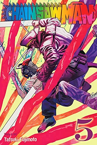 Chainsaw Man Vol.5