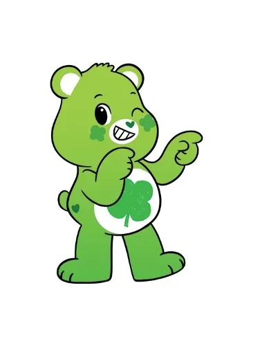 Good Luck Bear 🍀