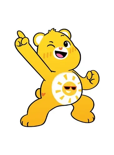 Funshine Bear ☀️
