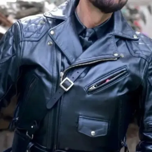 Buy Master a new jacket