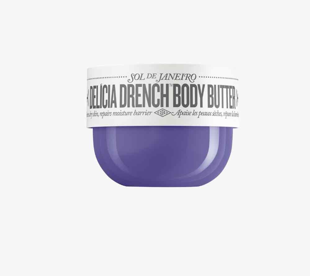 Sol de Janeiro Delicia Drench Body Butter