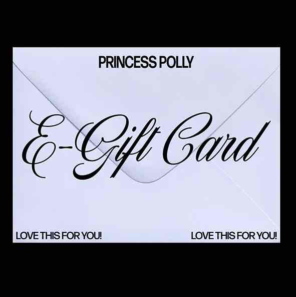 Princess Polly Gift Card ($100)