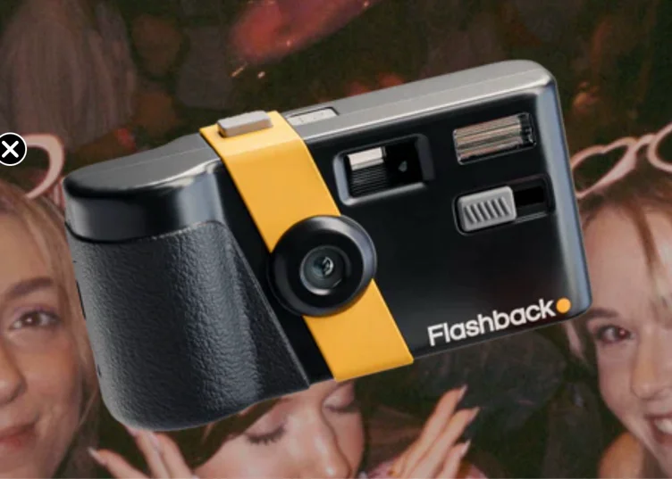 Flashback Camera