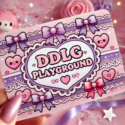 DDLG Playground Gift Cards - $50.00 USD