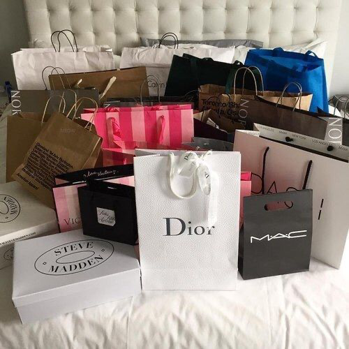 Shopping Day 🛍️