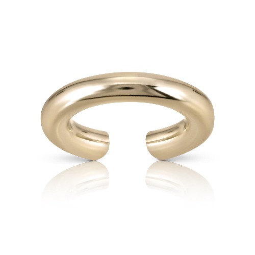 Lisa Ear Cuff - Gold