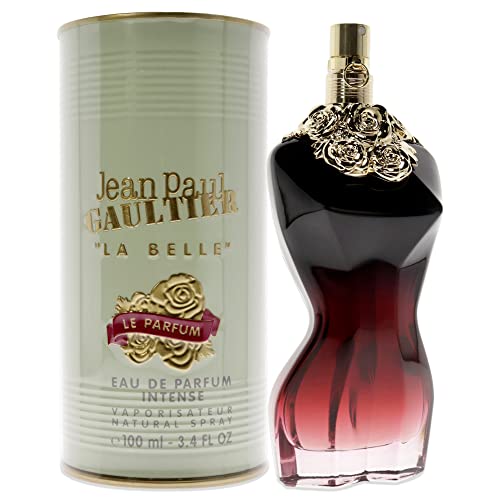 JEAN PAUL GAULTIER La Belle Le Perfume Eau de Parfum 100 ml Natural Spray, 100 ml (Pack of 1) - 100 ml (Pack of 1)