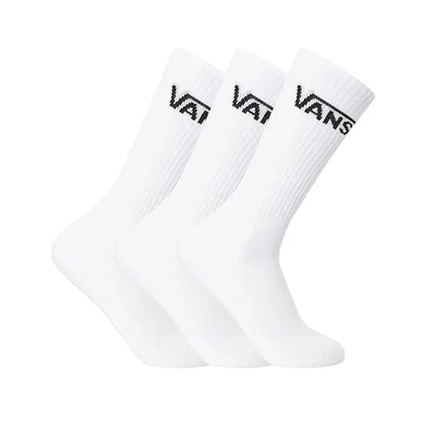 Vans Calcetines para Hombre - Talla única - Blanco
