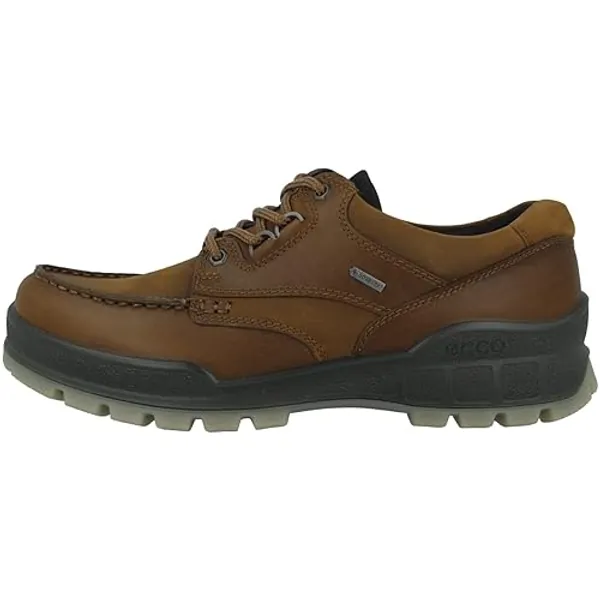 ECCO Track25m, Zapatos de Low Rise Senderismo Hombre - 44 EU - Bison