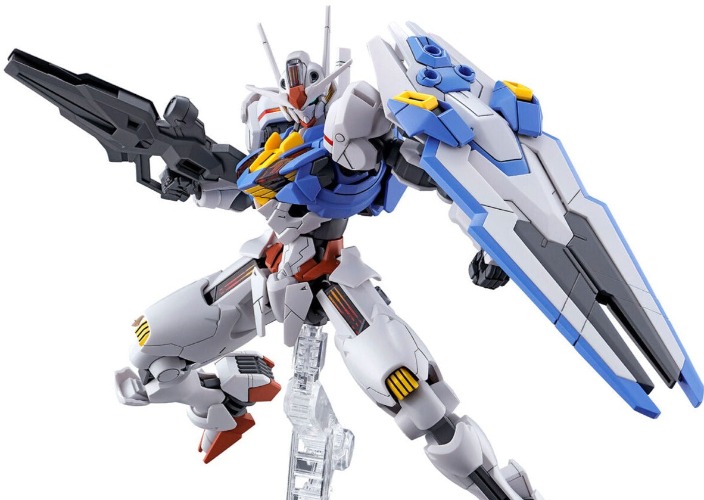 HGTWFM 1/144 #03 Gundam Aerial | Default Title