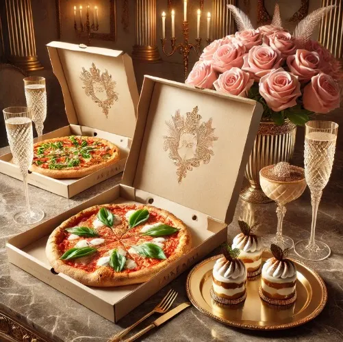 Perfect Pizza Night 🍕