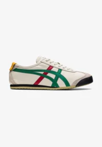 MEXICO 66 - Trainers - birch/green