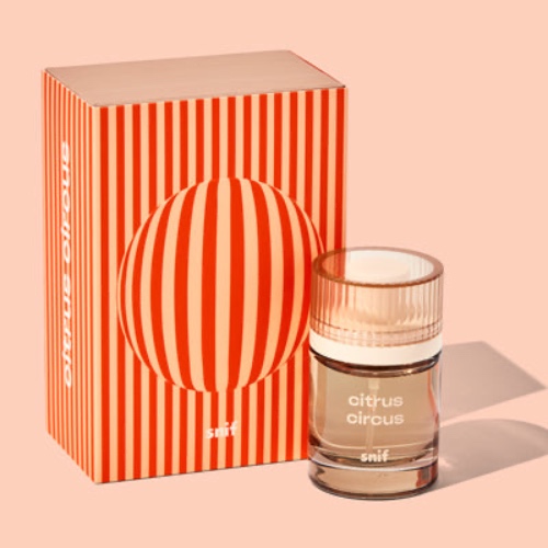 Citrus Circus | 30 ml fragrance + 2 ml sample