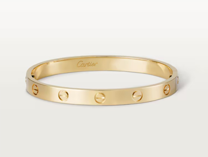 Cartier LOVE bracelet