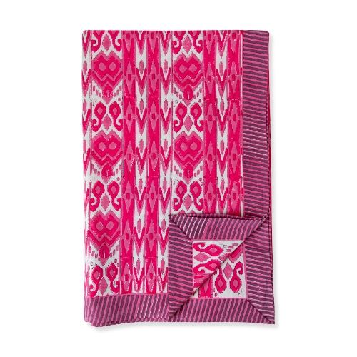Poppy Tablecloth | 60" x 90"