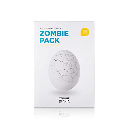 SKIN1004 Zombie Pack 1 Box, 8ea, Hydrating - 1box