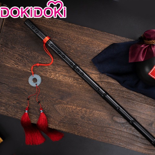 DokiDoki Anime Mo Dao Zu Shi  Wei Wuxian Chenqing Flute  Wei Wu Xian MDZS | Chenqing Flute-Order Processing Time Refer to Description Page