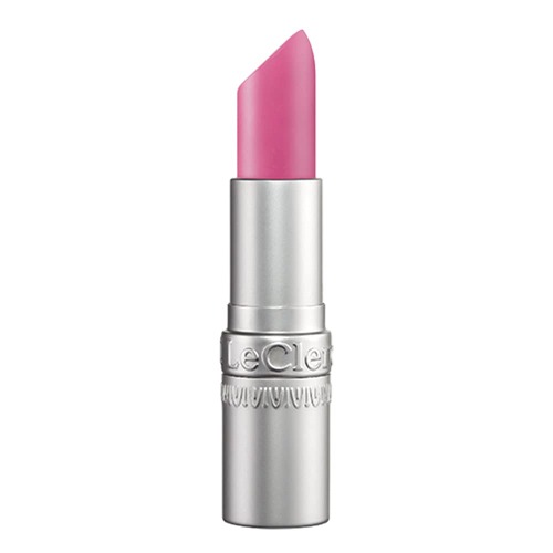 T. LeClerc lippenstift, satijn, kleur 34, deadent-roze, veganistisch, dermatologisch getest - Decadent Rose