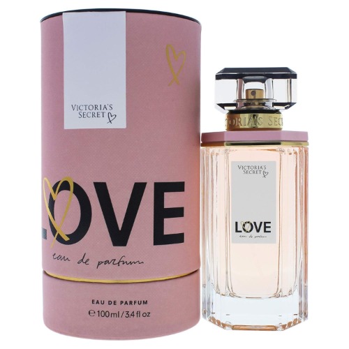Love by Victoria's Secret Eau de Parfum Spray 100ml