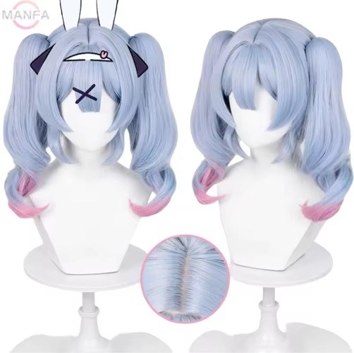  Rabbit Hole Miku wig :D