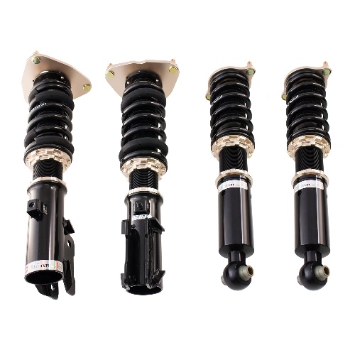 BC Racing Coilovers Mitsubishi 3000GT FWD Non Turbo (91-99) w/ Front Camber Plates | Default Title