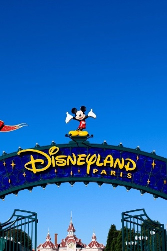 Disneyland trip ❤️