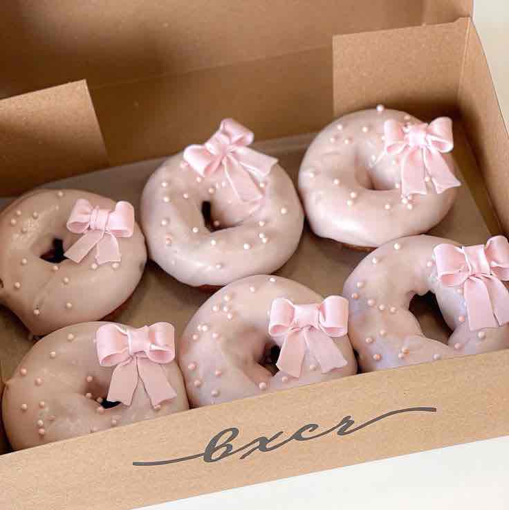 doughnuts 🎀