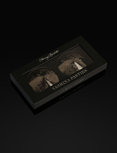 Metal Dragon Nipple Pasties