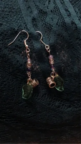 Dionysus Dangly Earrings