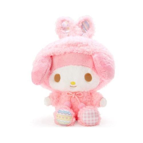 Costumed Bunny Plush - Melody-15cm
