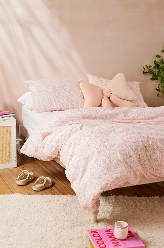 Pretty Bows Duvet Set 