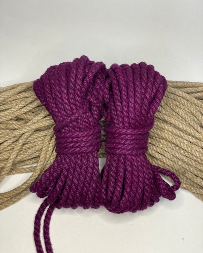 Seasonal Limited Edition Hemp - Luscious | 6mm / 20ft