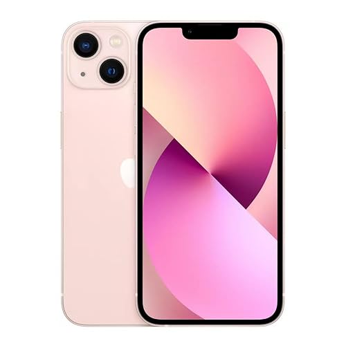 iPhone 13, 128GB, Pink - Unlocked (Renewed) - 128GB - Pink