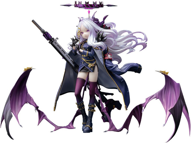 1/7 BLUE ARCHIVE HINA SORASAKI FIGURE | Default Title