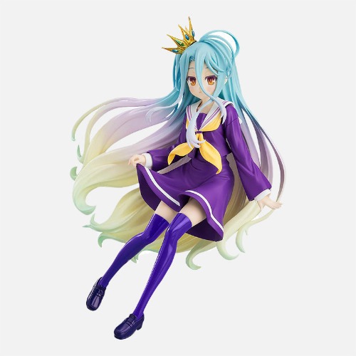 No Game No Life - Shiro Pop Up Parade (Crown Ver) | Default Title