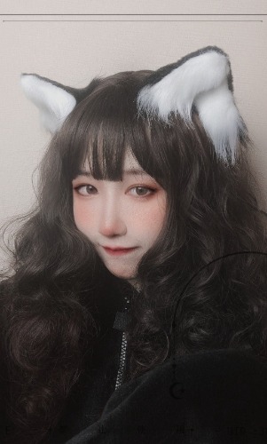 I'll have like 3 pairs of ears!!!