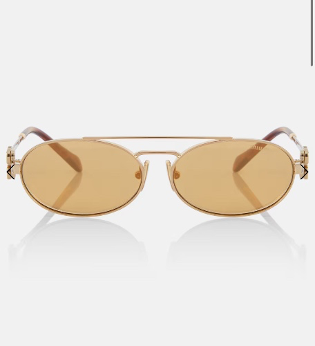 Miu Miu glasses