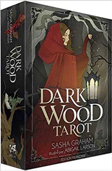 Dark wood tarot - 
