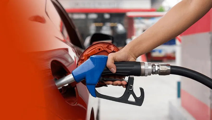 Gas