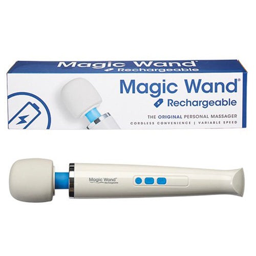 Magic Wand Rechargeable - HV-270 | Default Title
